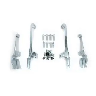 Suporti de montaj pentru praguri laterale Chery Omoda 5 2022– foto 1