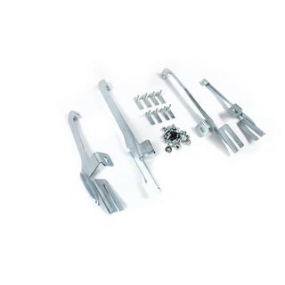 Suporti de montaj pentru praguri laterale Chery Omoda 5 2022– foto 3