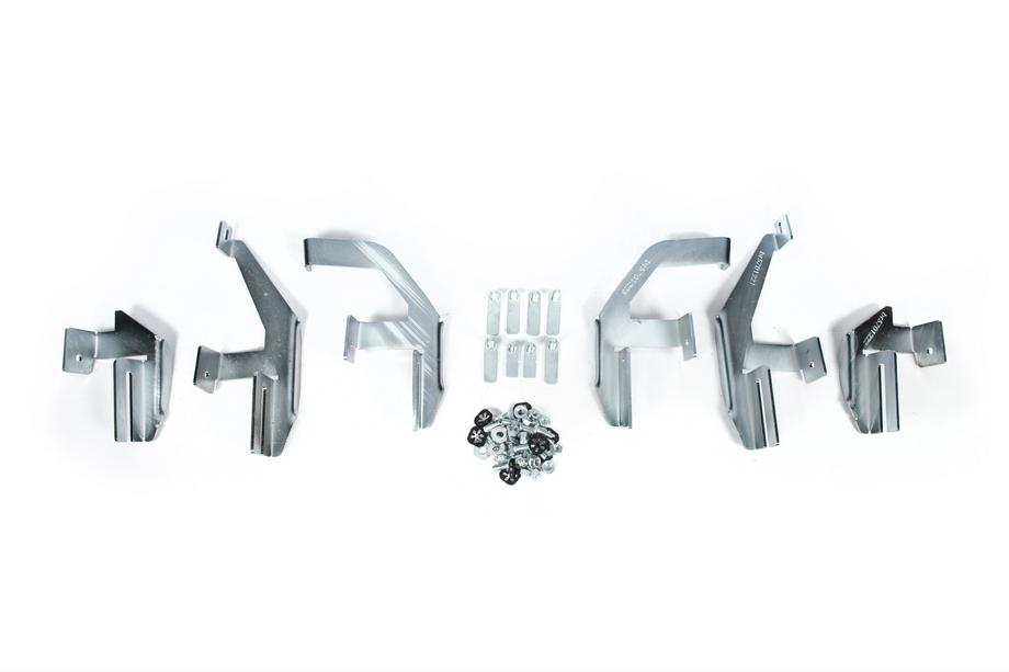 BYD Atto 3 2021- Suporti de montaj pentru praguri laterale Foto 4