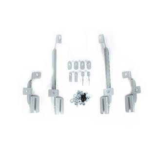 Suporti de montaj pentru praguri laterale Honda ZR-V 2022- foto 1
