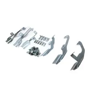 Suporti de montaj pentru praguri laterale Skywell ET5/Skyworth EV6 2021- foto 2