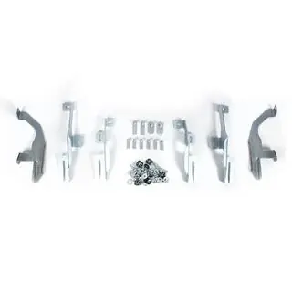 Suporti de montaj pentru praguri laterale Skywell ET5/Skyworth EV6 2021- foto 4