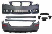 BMW 5 Series F10/F11 2010–2016 Kit Caroserie (M-Performance) foto 1