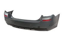 BMW 5 Series F10/F11 2010–2016 Kit Caroserie (M-Performance) foto 4