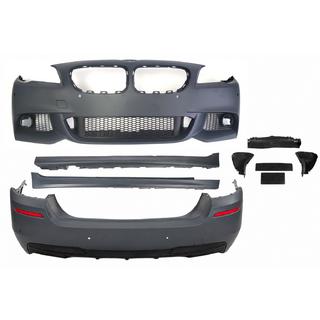 Kit Caroserie (M-Performance) BMW 5 Series F10/F11 2010–2016 foto 1