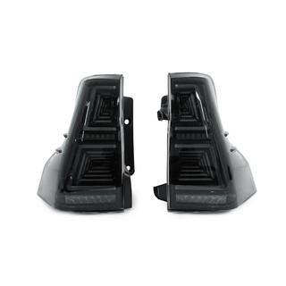 Stopuri LED spate V2 (2017-2023, 2 buc.) Toyota Land Cruiser Prado 150 2009-2023 foto 1