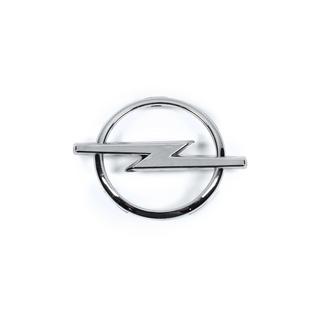Emblema fata Opel (cu clipsuri, 95 mm) foto 1