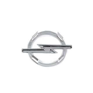 Emblema fata Opel (cu clipsuri, 95 mm) foto 4