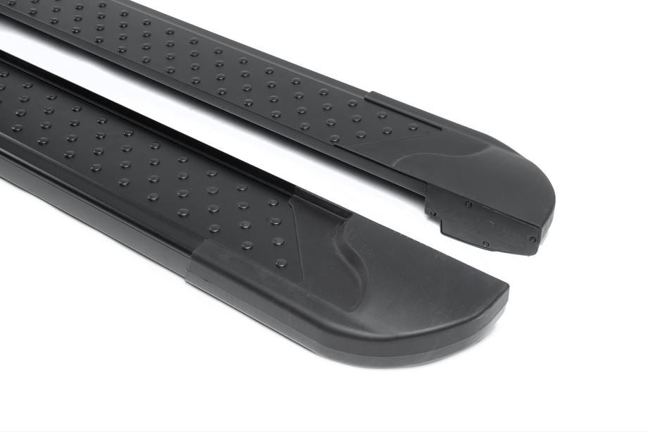 Praguri laterale King Black (2 buc., aluminiu) Lungime 193 cm Foto 4