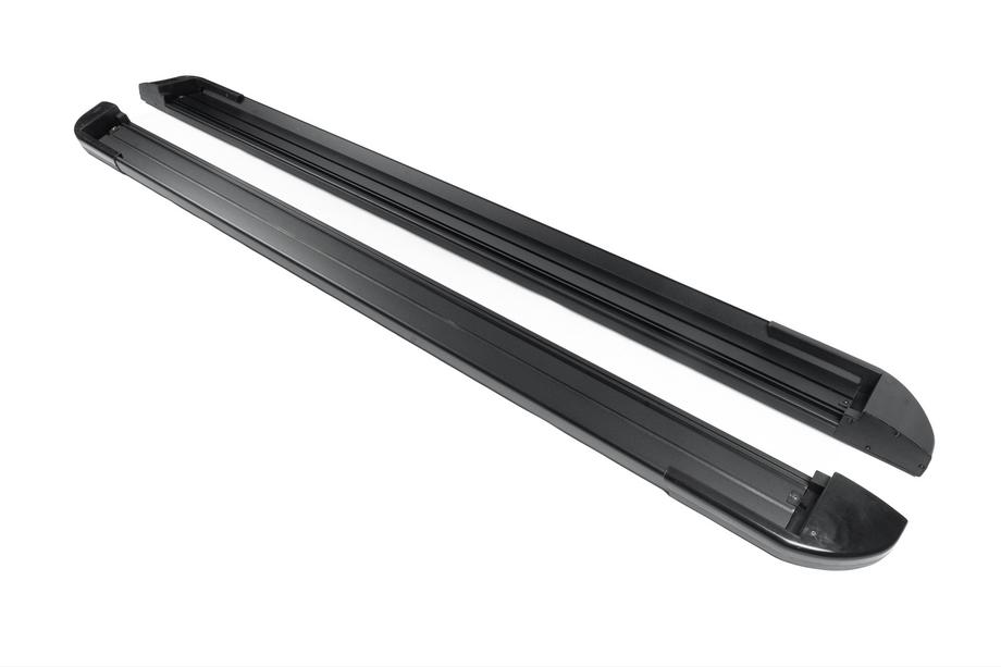 Praguri laterale King Black (2 buc., aluminiu) Lungime 193 cm Foto 6