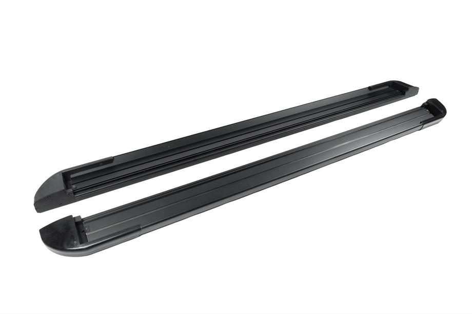 Praguri laterale King Black (2 buc., aluminiu) Lungime 193 cm Foto 7
