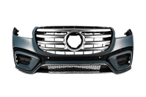 Mercedes GLS X167 2019- Bara fata GLS450 completa (2025-Design) foto 1