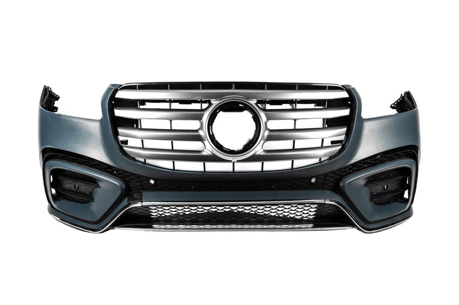 Mercedes GLS X167 2019- Bara fata GLS450 completa (2025-Design) Image