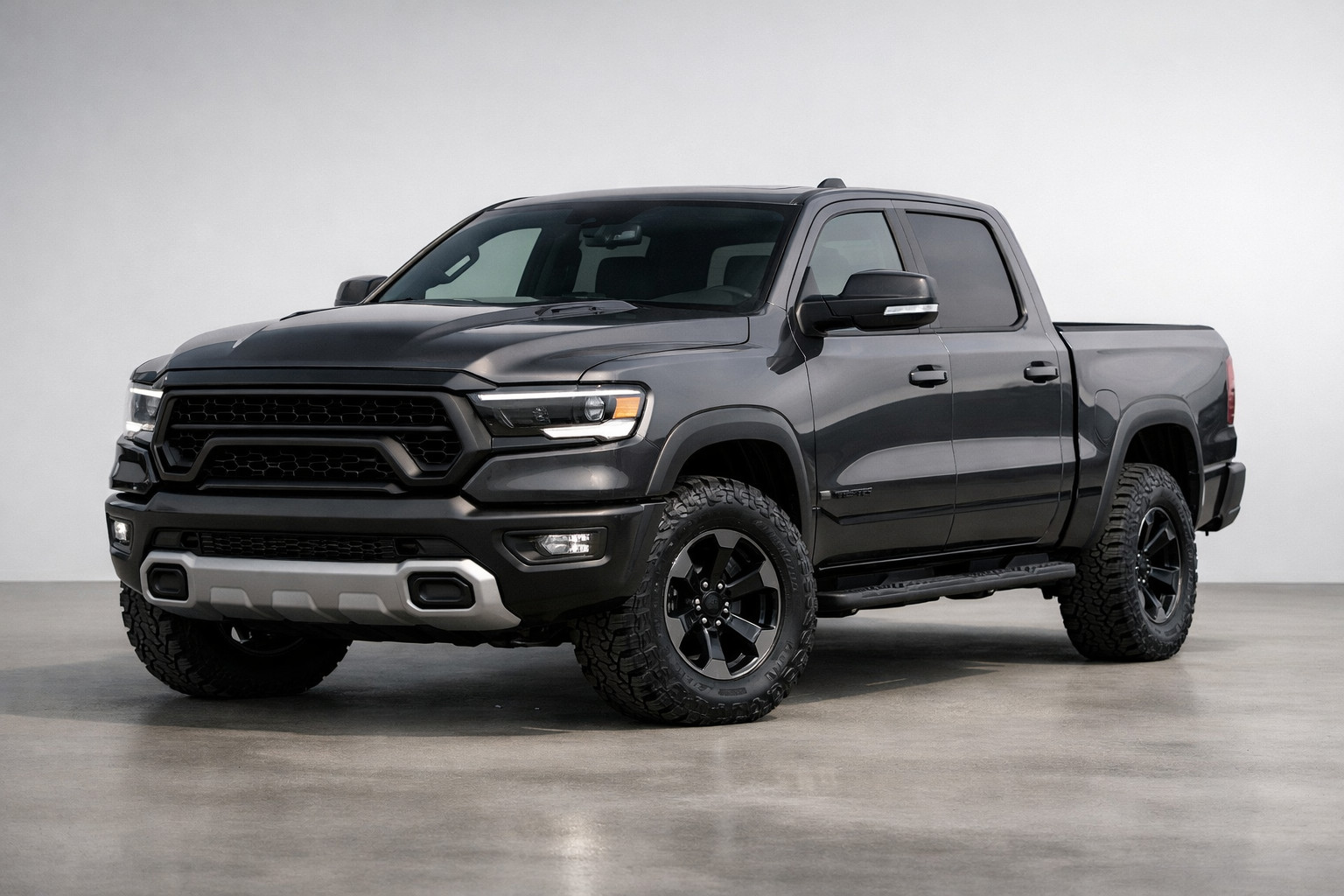 Testul noii generatii Ram 1500: un pickup brutal