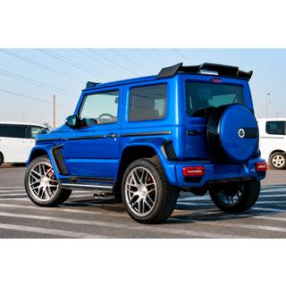 Kit caroserie complet G-class-design BRB foto 3