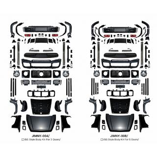 Kit caroserie complet G-class-design BRB foto 4