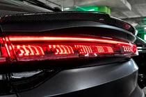 Zeekr 001 2021- Spoiler V1 (2024+, fibra de carbon) foto 4