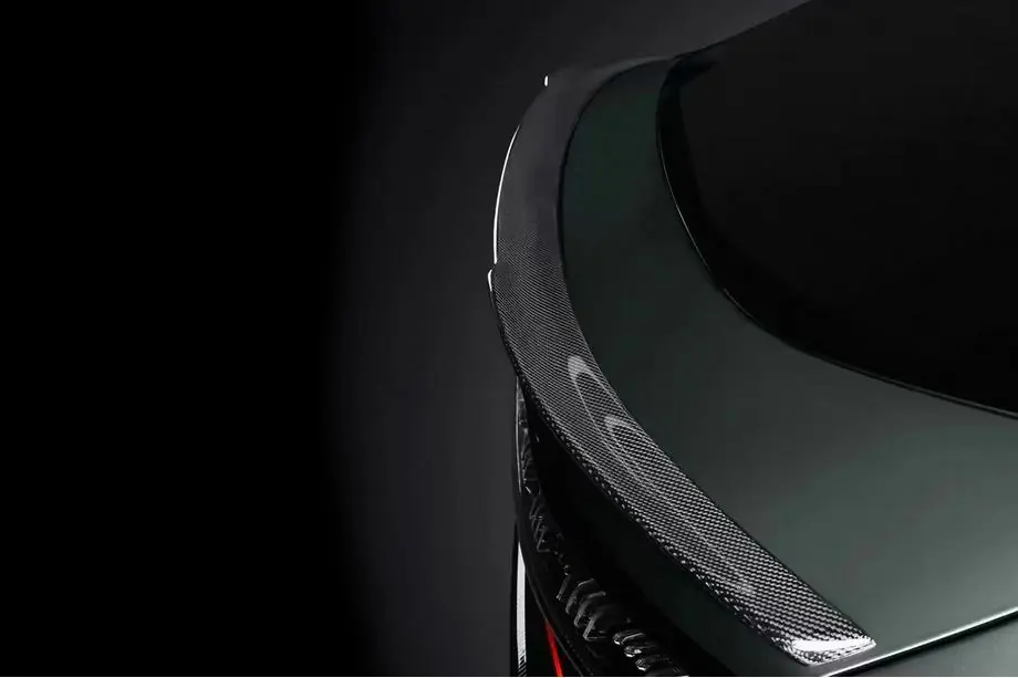 Zeekr 001 2021- Spoiler V1 (2024+, fibra de carbon) Image