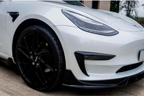Tesla Model 3 2017- Set body kit Fast Aerokit (pentru 2017-2023) foto 5