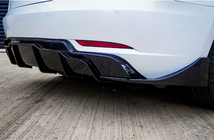 Tesla Model 3 2017- Set body kit Fast Aerokit (pentru 2017-2023) foto 6