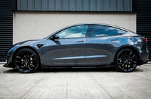 Tesla Model 3 2017- Set body kit Fast Aerokit (pentru 2017-2023) foto 7