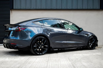 Tesla Model 3 2017- Set body kit Fast Aerokit (pentru 2017-2023) foto 8