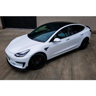 Set body kit Fast Aerokit (pentru 2017-2023) foto 2
