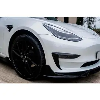 Set body kit Fast Aerokit (pentru 2017-2023) foto 4