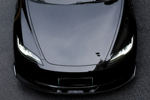 Tesla Model 3 2017- Set body kit Turbo Aerokit (pentru 2024+) foto 4