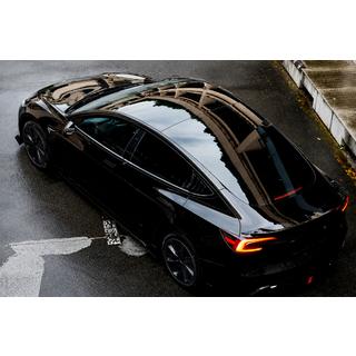 Set body kit Turbo Aerokit (pentru 2024+) foto 2