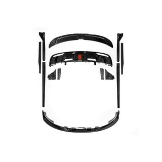 Set body kit Turbo Aerokit (pentru 2024+) foto 3