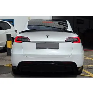 Set kit caroserie Fast Aerokit (pentru 2020–2024) Tesla Model Y 2020- foto 4