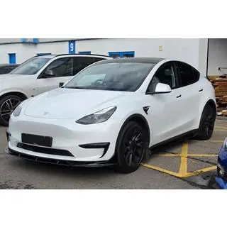 Set kit caroserie Fast Aerokit (pentru 2020–2024) Tesla Model Y 2020- foto 1
