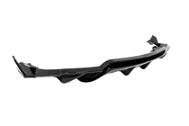 Tesla Model 3 2017- Difuzor bara spate Turbo (pentru 2017-2023) foto 6