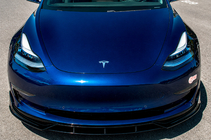 Tesla Model 3 2017- Prelungire lip bara fata Lip Fast (pentru 2017-2023) foto 7