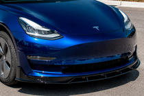 Tesla Model 3 2017- Prelungire lip bara fata Lip Fast (pentru 2017-2023) foto 3