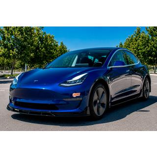 Prelungire lip bara fata Lip Fast (pentru 2017-2023) Tesla Model 3 2017- foto 1