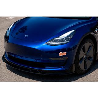 Prelungire lip bara fata Lip Fast (pentru 2017-2023) Tesla Model 3 2017- foto 2