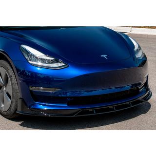 Prelungire lip bara fata Lip Fast (pentru 2017-2023) Tesla Model 3 2017- foto 3