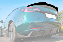 Tesla Model 3 2017- Eleron Fast (pentru 2017-2023) foto 1