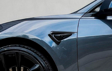 Tesla Model 3 2017- Extensii aripi Fast (pentru 2017-2023) foto 3