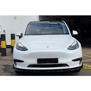 Prelungire lip bara fata Lip Fast (pentru 2020-2024) Tesla Model Y 2020- foto 1