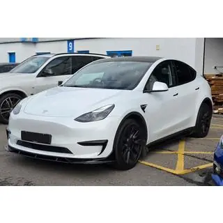 Prelungire lip bara fata Lip Fast (pentru 2020-2024) Tesla Model Y 2020- foto 2