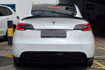 Tesla Model Y 2020- Eleron Fast (pentru 2020-2024) foto 3