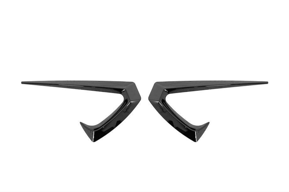 Tesla Model Y 2020- Evazari aripi Fast (pentru 2020-2024) Foto 5