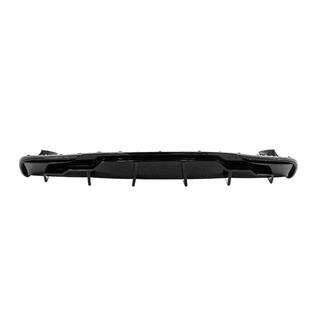 Difuzor spate Fast (pentru 2021+) Tesla Model S 2012– foto 2