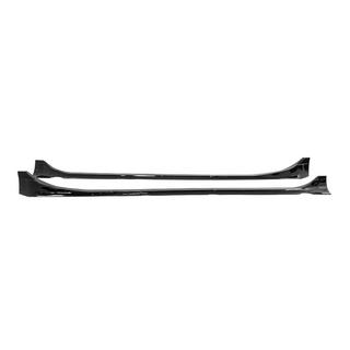 Extensii praguri laterale Fast (pentru 2021+) foto 3