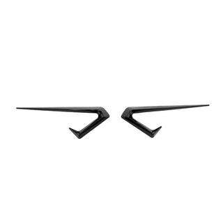 Extensii aripi Fast (pentru 2021+) Tesla Model S 2012– foto 2