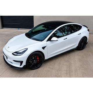 Ornamente proiectoare ceata Fast (pentru 2021+) Tesla Model S 2012– foto 3