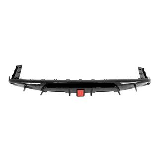 Difuzor bara spate Turbo (pentru 2024+) Tesla Model 3 2017- foto 4